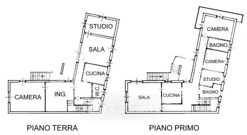 Appartamento in Via Manara Negrone 9 — foto 8 di 22