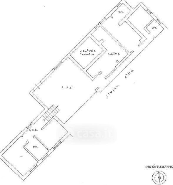 Villa in Via Vasca Moresca — foto 27 di 47
