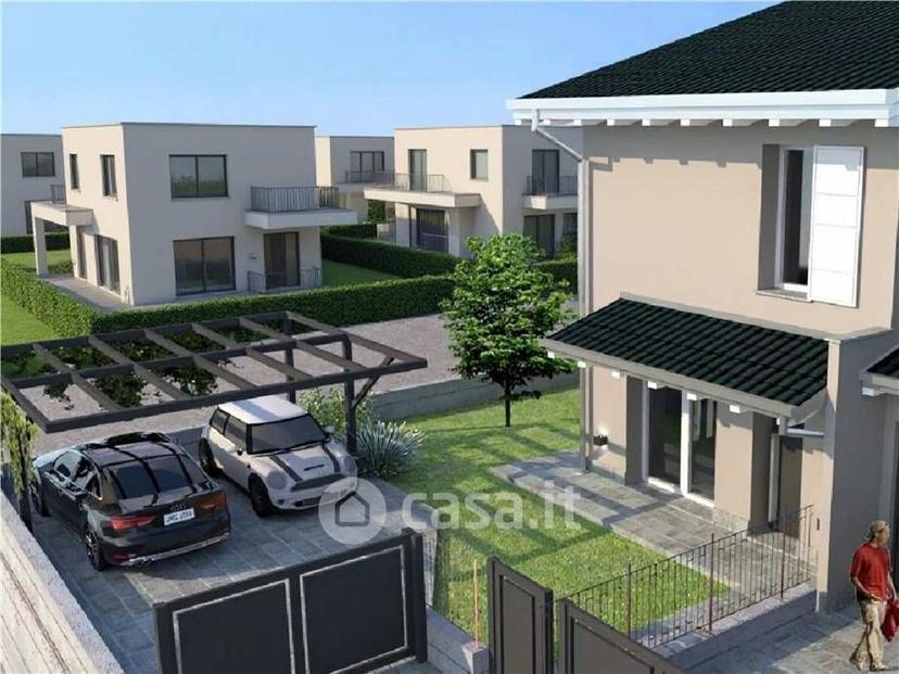 Villa in Via Ferrucci — foto 2 di 11