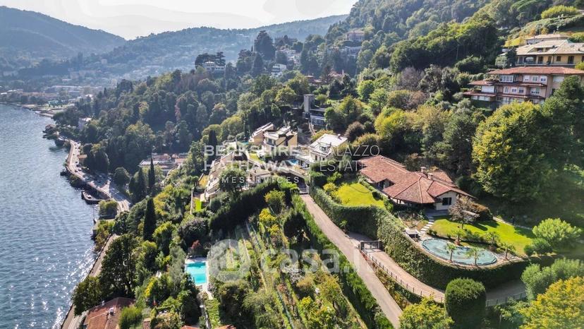 Villa in Via Per Cernobbio — foto 57 di 87