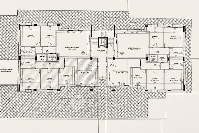 Trilocale in Via Botticelli — foto 19 di 21