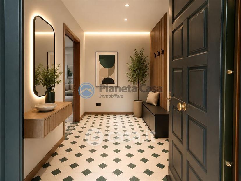 Villa in Via Antonio Simeone Sografi 11 — foto 31 di 33