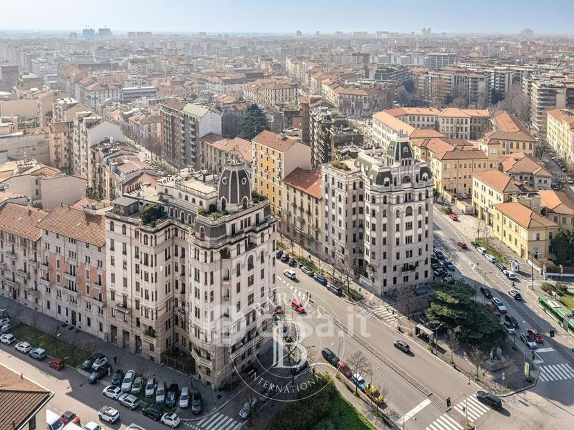Appartamento in Via Giorgio Washington 1 — foto 19 di 23
