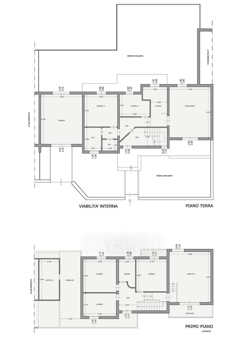 Villa in Via Vespucci 43 — foto 10 di 34