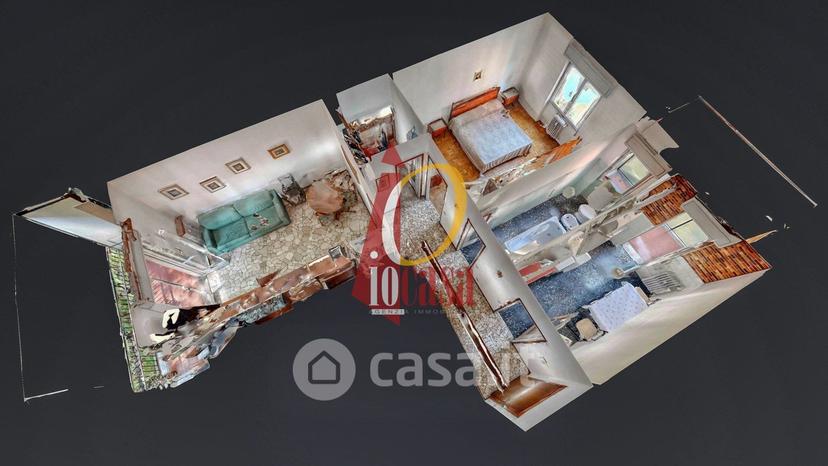 Bilocale in Via Privata Giuseppe Sacconi 5 — foto 36 di 38