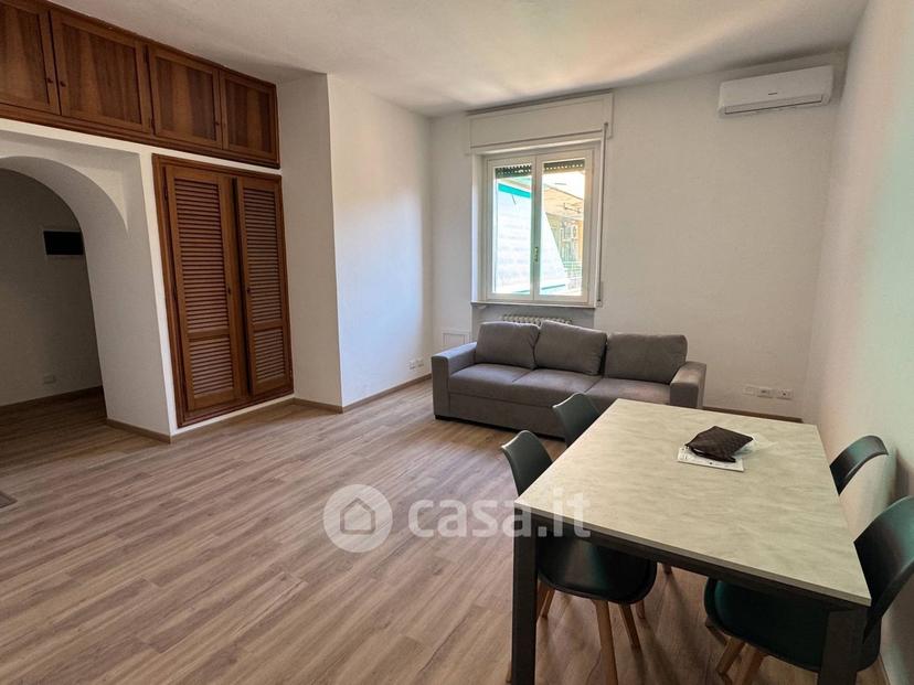 Trilocale in Via Vincenzo Monti