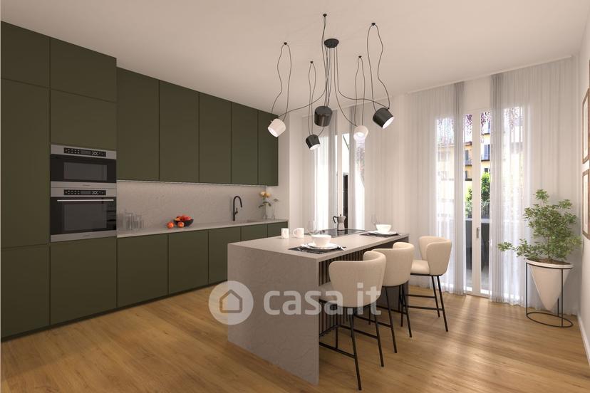 Appartamento in Via Giulio Cesare Vanini — foto 9 di 26