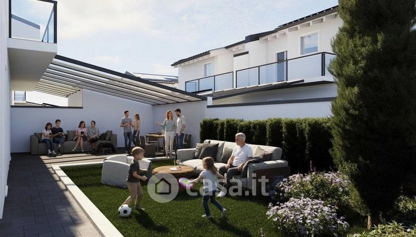 Villa in Via Pianca — foto 4 di 18