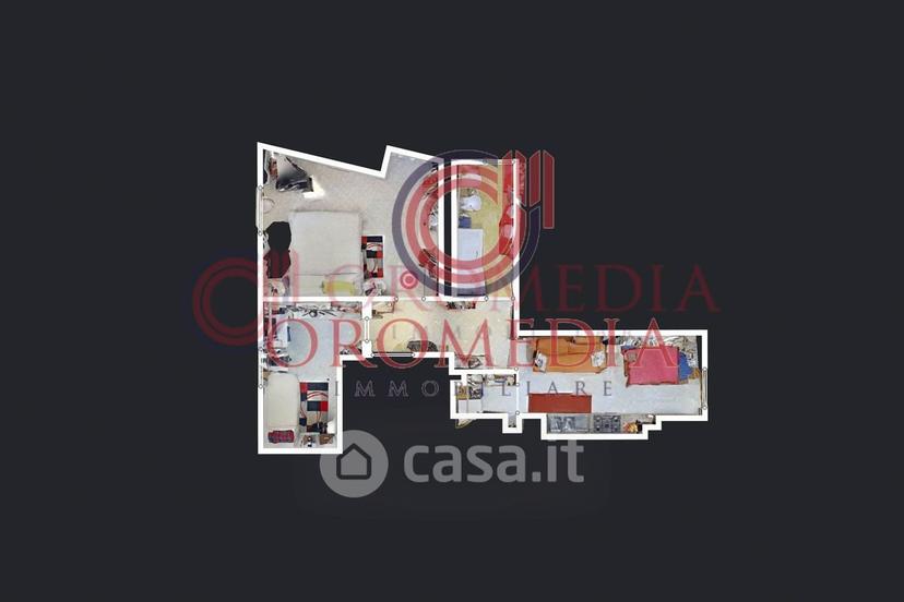Trilocale in Via Provinciale — foto 21 di 28
