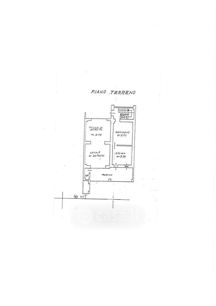 Villa in Via V. Emanuele 2 — foto 2 di 12