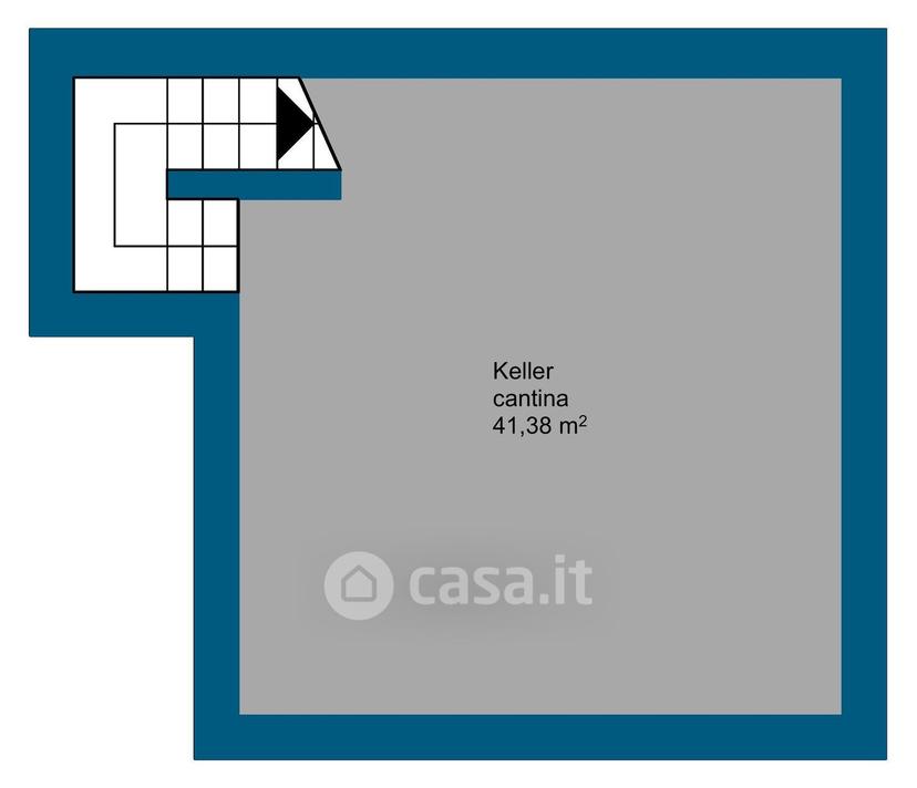 Villa in Via Mozza di Barga — foto 26 di 47
