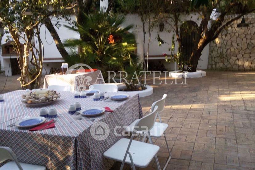 Villa in Via Vasca Moresca — foto 37 di 47