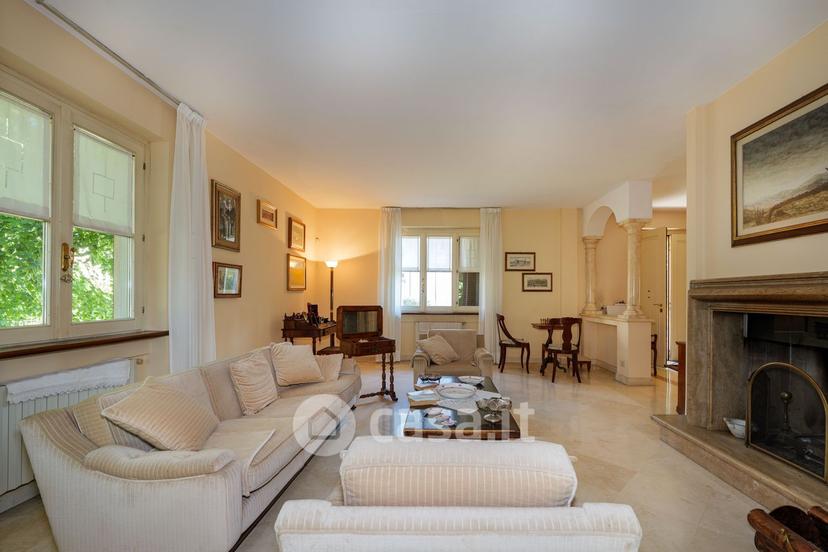 Villa in Via Fiorentina 7 — foto 102 di 106