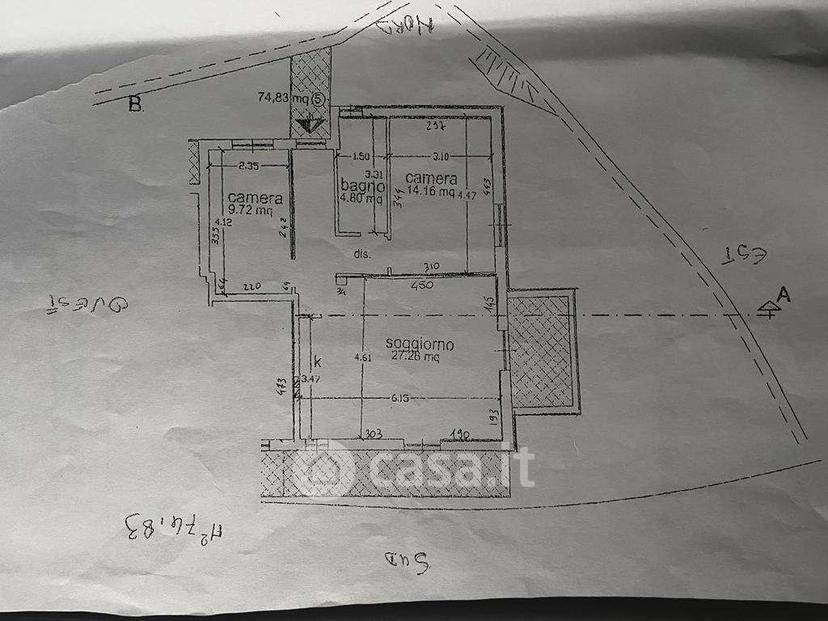 Appartamento in Via Decia — foto 3 di 20