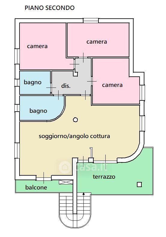 Villa in Via Luigi Barbieri 72 — foto 40 di 57