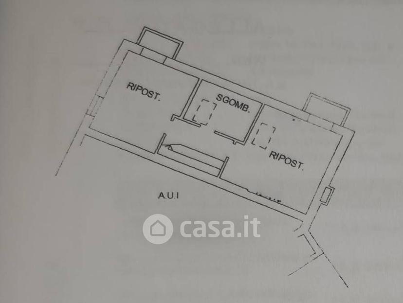 Trilocale in Via Arno 25 — foto 25 di 27