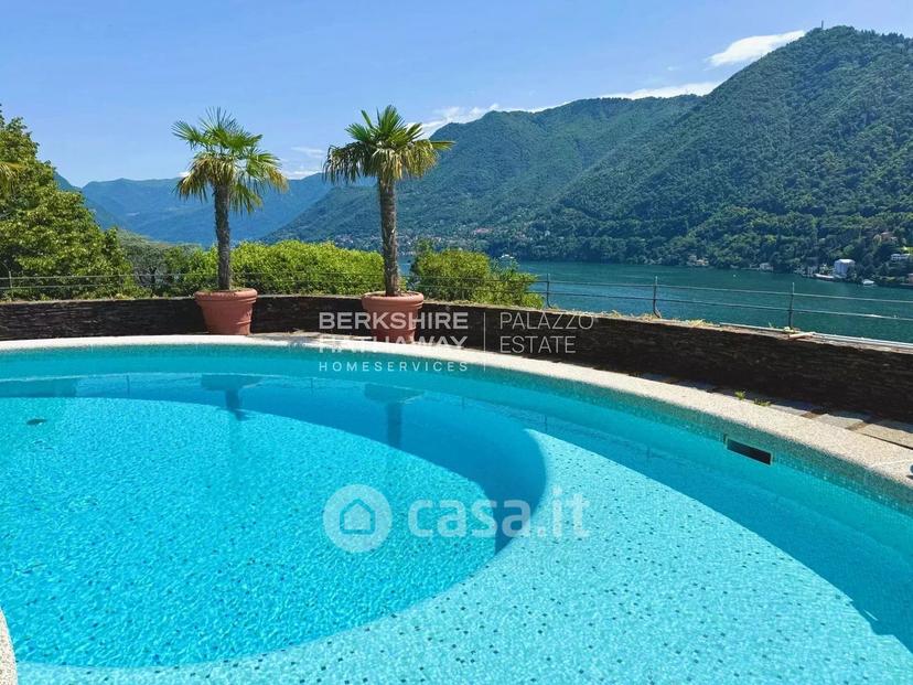 Villa in Via Per Cernobbio — foto 43 di 87