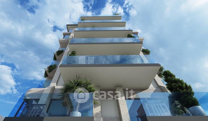 Trilocale in Viale Marconi
