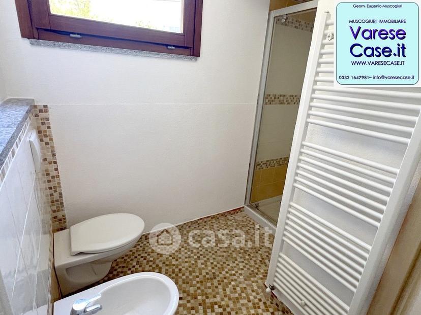 Monolocale in Via alla Fontana 5 — foto 25 di 27