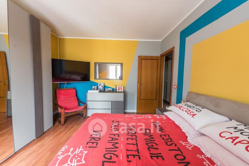 Quadrilocale in Via Monte Saraceno — foto 12 di 34