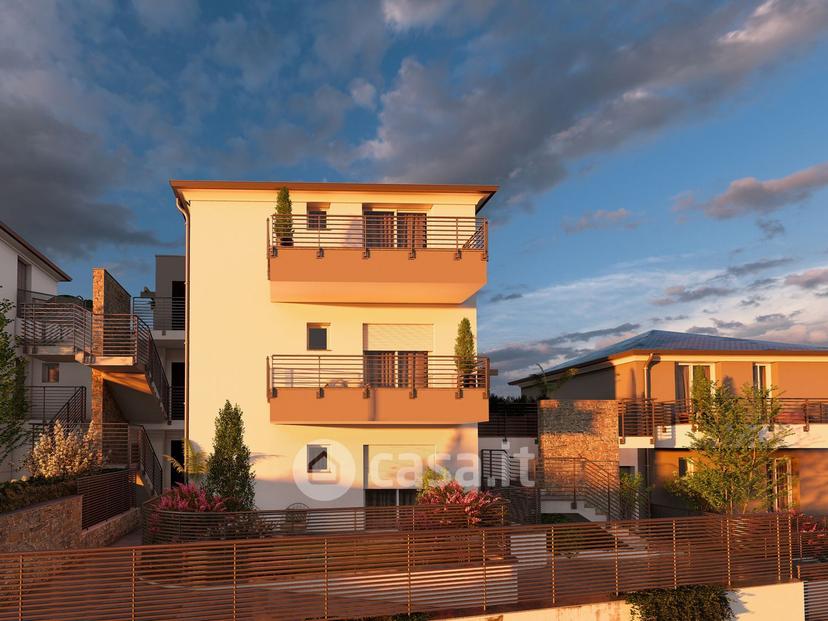 Trilocale in Via Ponti 49