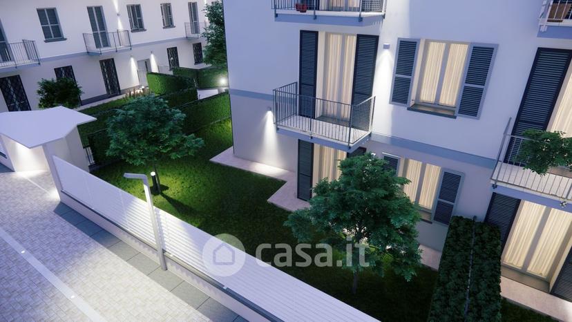 Trilocale in Via Novara 30 — foto 7 di 26