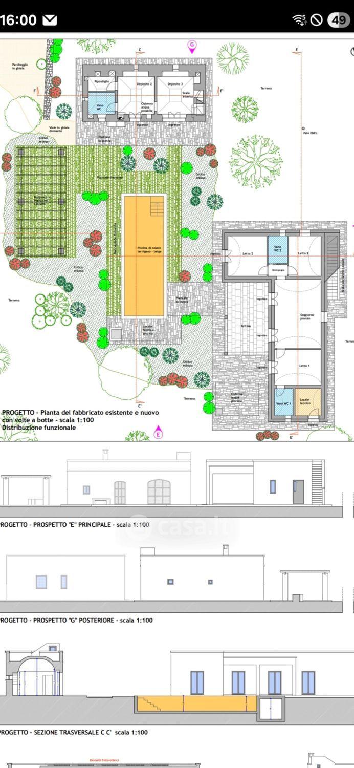 Villa in Contrada Traghetto — foto 2 di 43