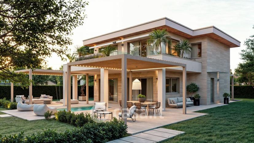 Villa in Via L. Quartieri 18 — foto 4 di 11