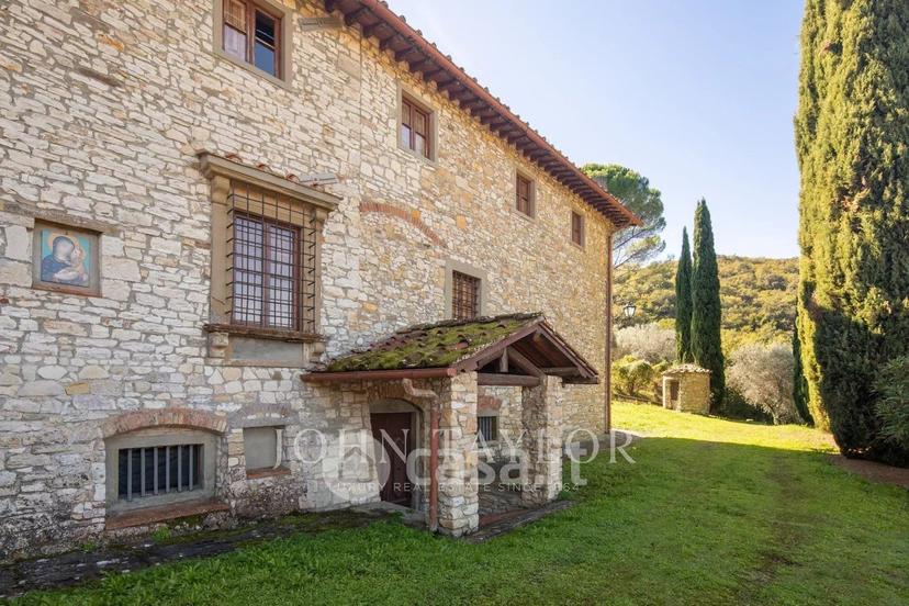 Villa in Via di San Prugnano — foto 36 di 40