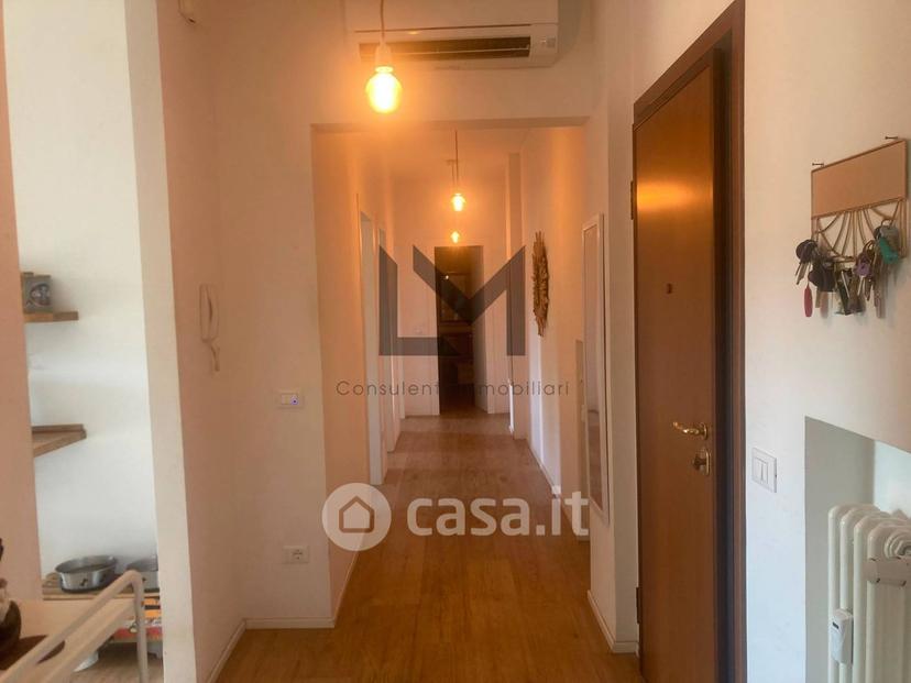 Trilocale in Via Monfalcone 2