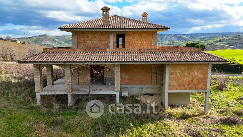 Villa in Via Colle Morino — foto 11 di 25