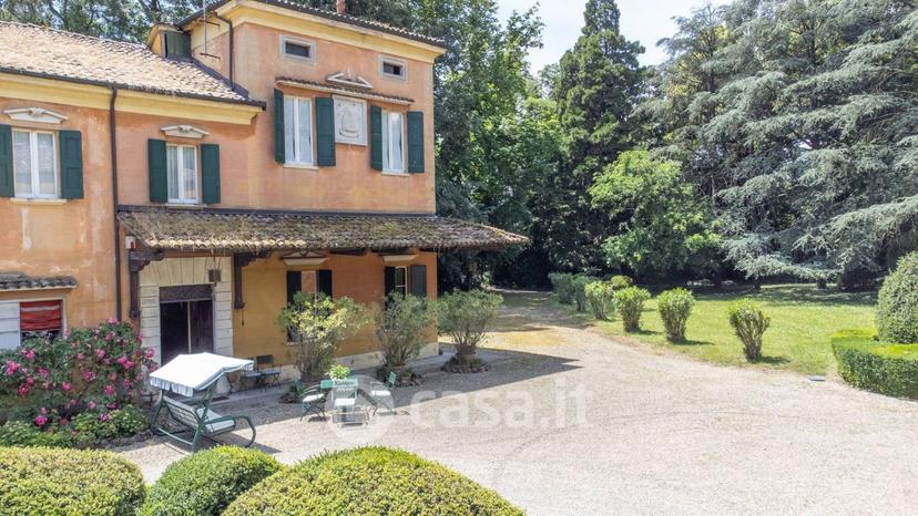 Villa in Via Castelnuovo Rangone — foto 73 di 101