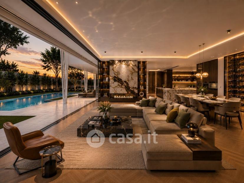 Villa in Via Sant'Anna — foto 22 di 50