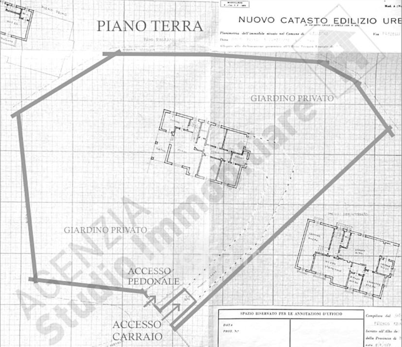 Villa in Via Predelli 5 — foto 3 di 41