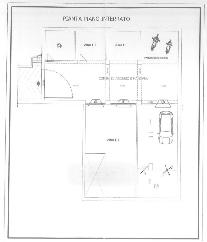 Loft in Via Fedele Salvatori — foto 14 di 32