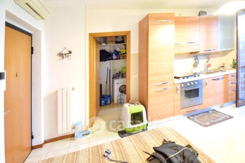 Monolocale in Via Dottor Fausto Scaccabarozzi 6 — foto 2 di 16