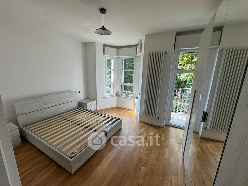 Quadrilocale in Via Antonio Fogazzaro 2 — foto 32 di 41