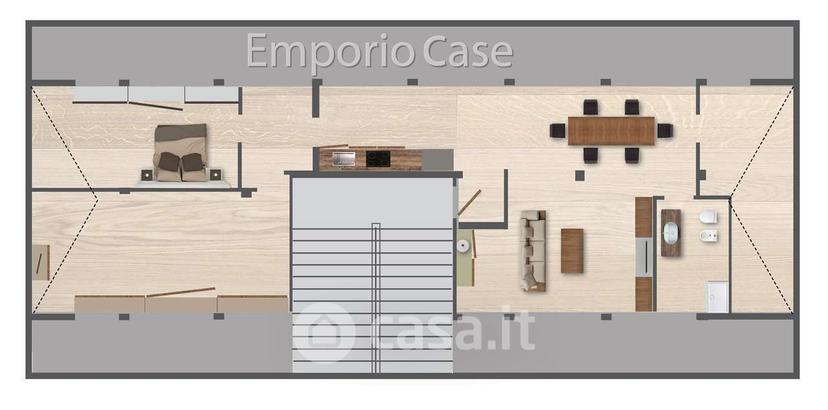 Bilocale in Via Marco Polo — foto 11 di 12