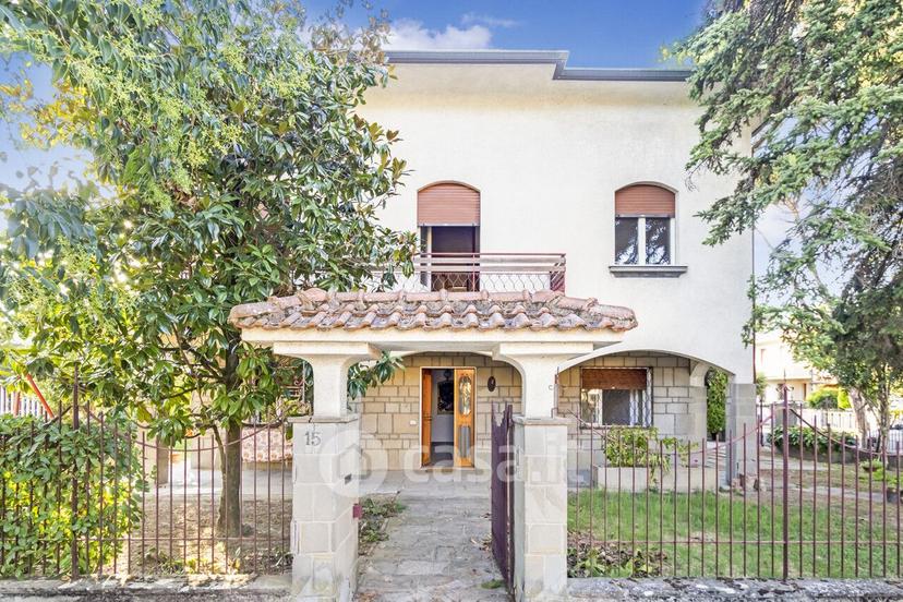Villa in Via Giotto — foto 59 di 62