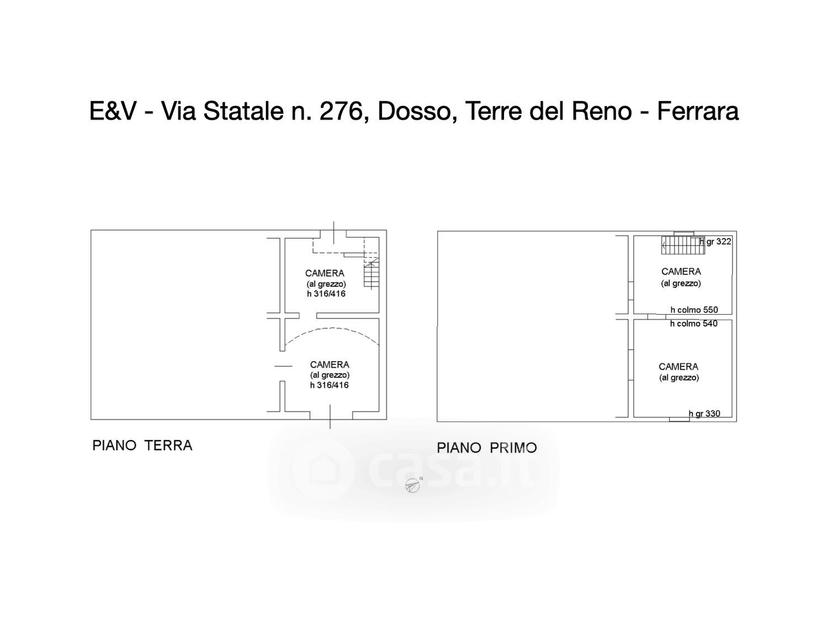 Villa in Via Statale 276 — foto 38 di 40