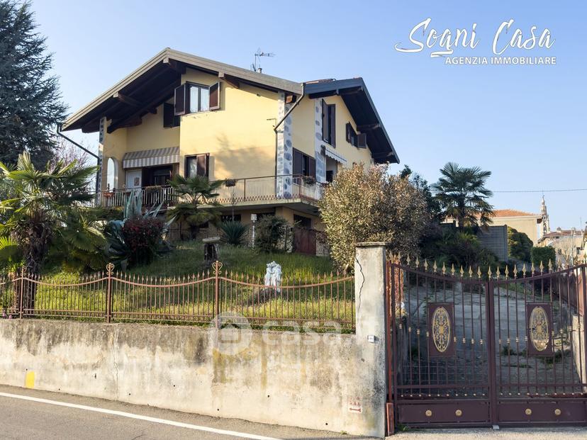 Villa in Via Sempione — foto 10 di 48