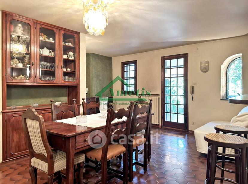 Villa in Via Cascine — foto 46 di 68