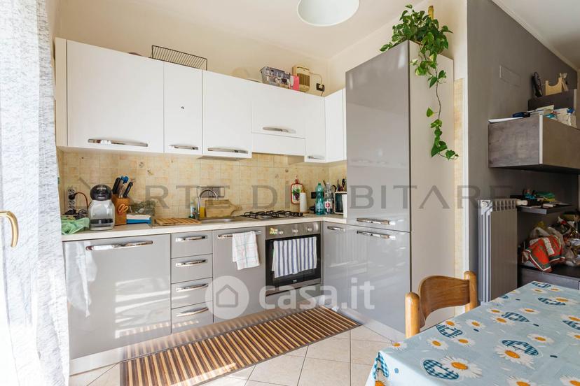 Trilocale in Via San Leopoldo — foto 15 di 17