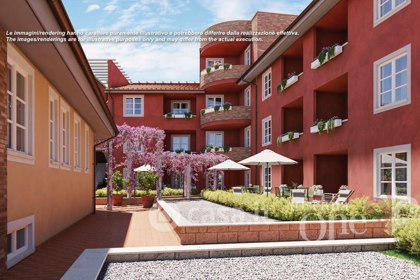 Trilocale in Via Guglielmo Marconi 156 — foto 14 di 21