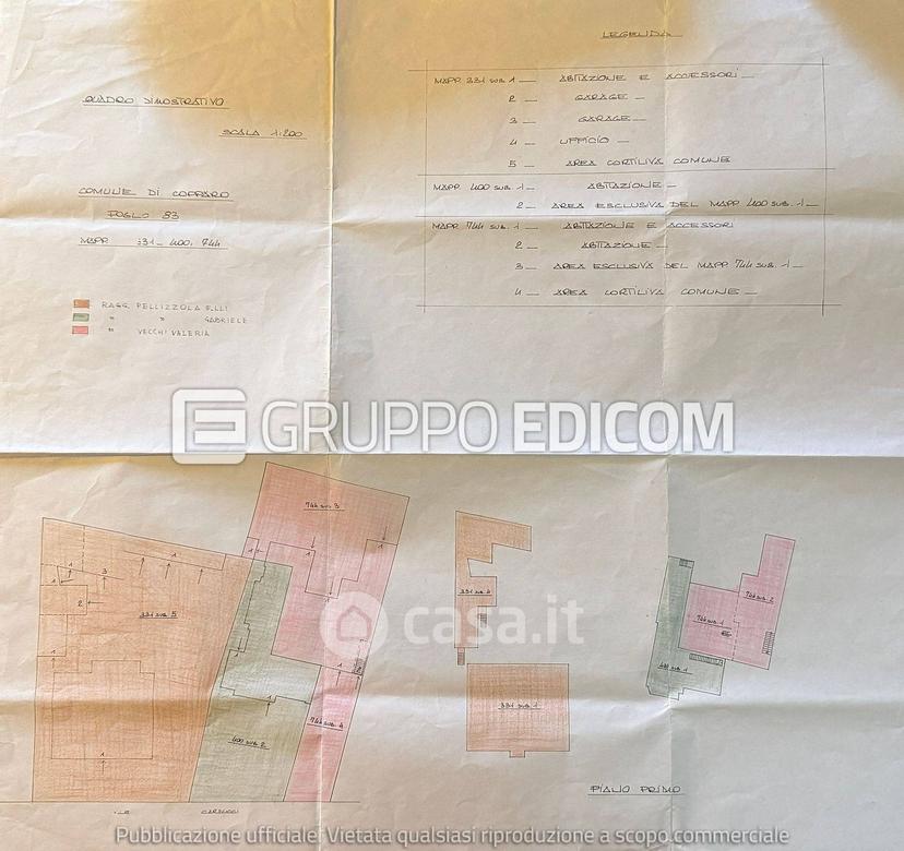 Trilocale in Viale Giosuè Carducci — foto 5 di 17