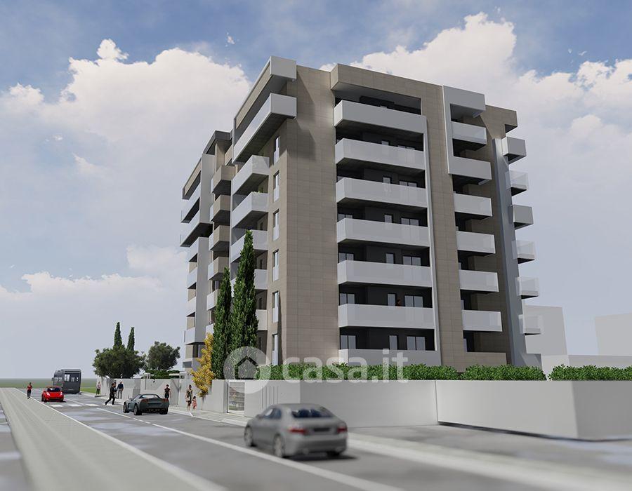 Quadrilocale in Via Casoli 32