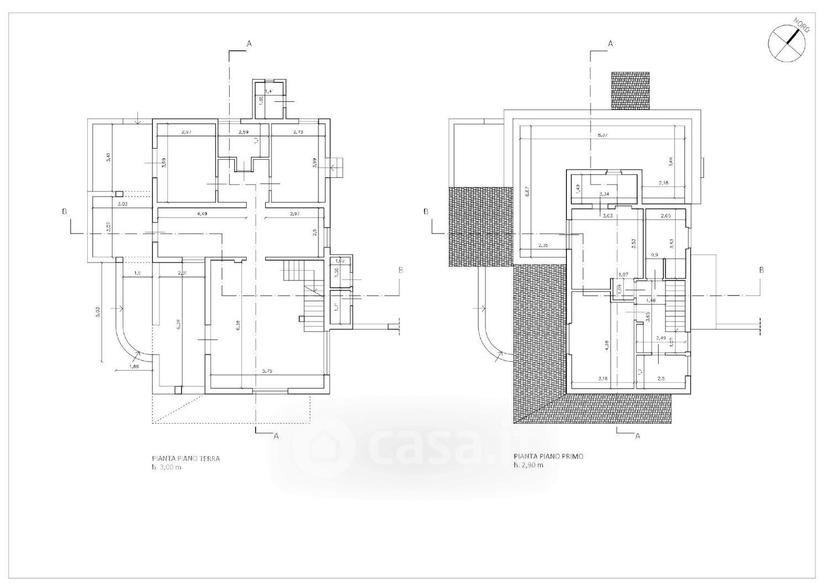 Villa in Via Donati — foto 12 di 22