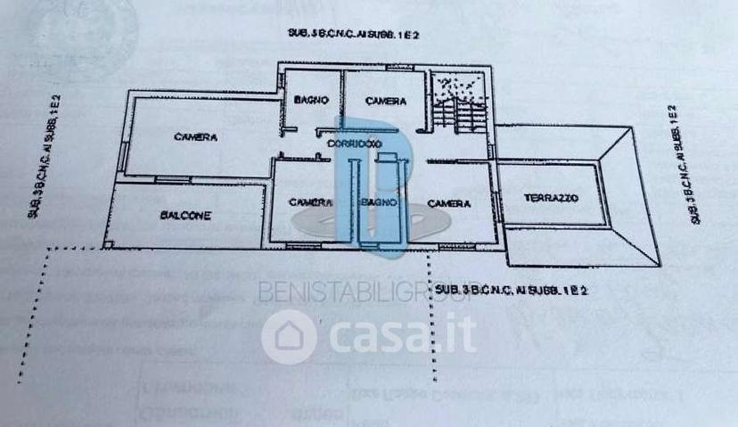 Villa in Via Padre Semeria — foto 17 di 41