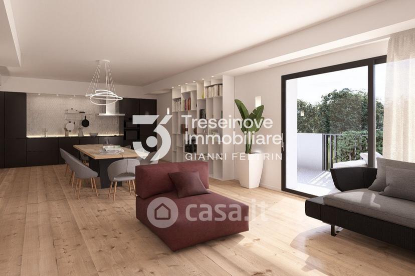 Quadrilocale in Via Antonio Canova — foto 16 di 26