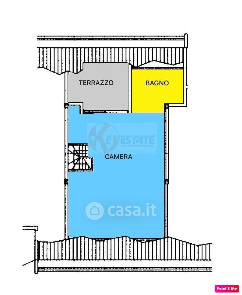 Appartamento in Via Walter Pasella 36 — foto 33 di 36